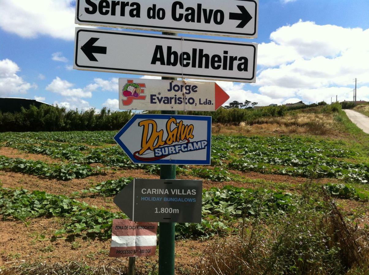 Carina Villas Lourinhã Zewnętrze zdjęcie
